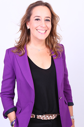 Sabine Judkiewicz, Consultante en image et fondatrice de l’agence CiTiZ Conseil.